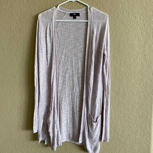 Mossimo Lilac/Purple Cardigan